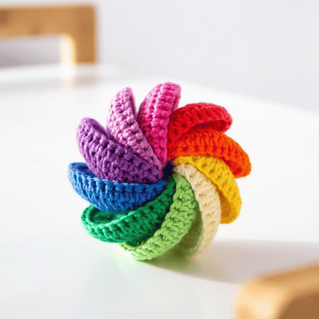 Baby Toys Bundle - Crochet Pattern