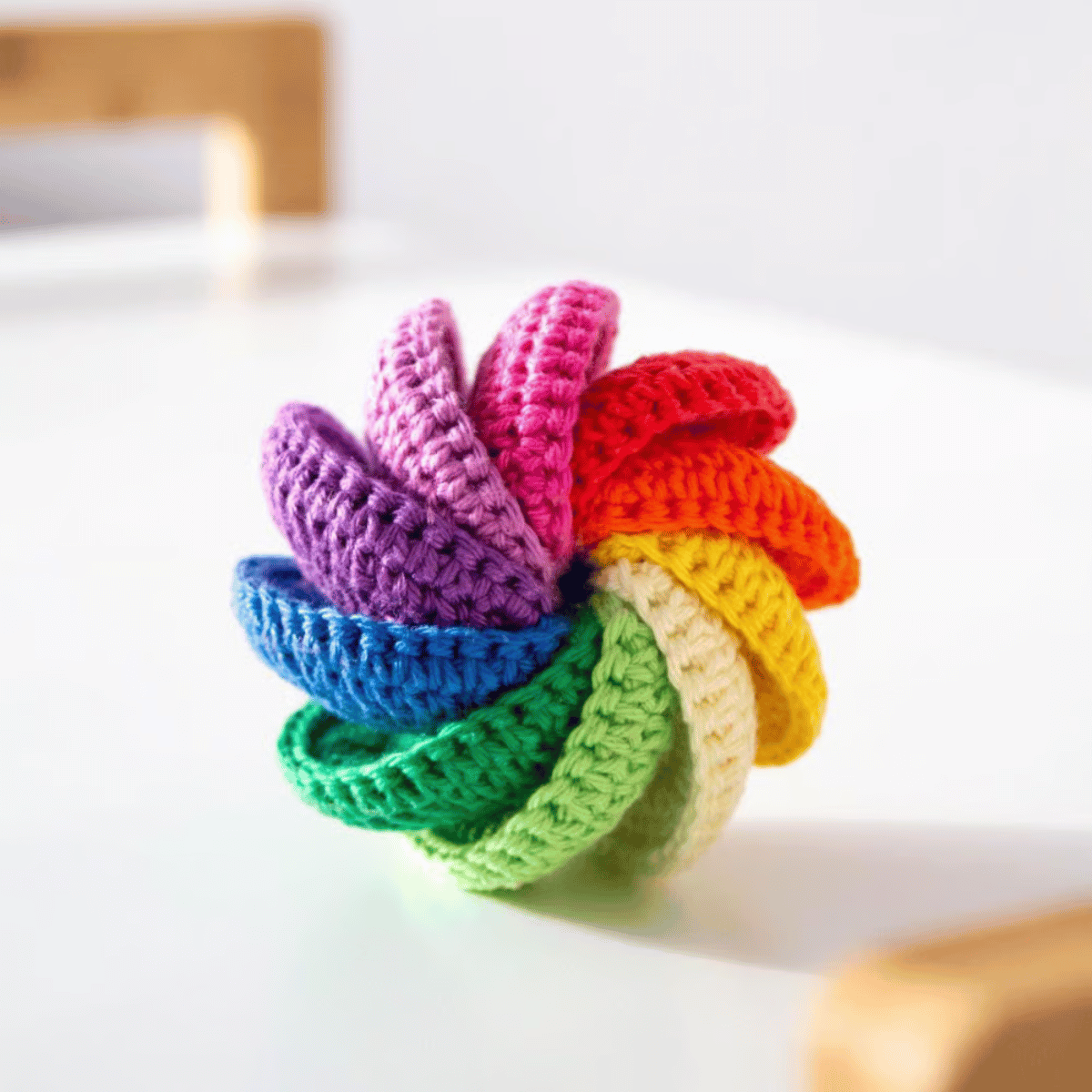 Baby Toys Bundle - Crochet Pattern