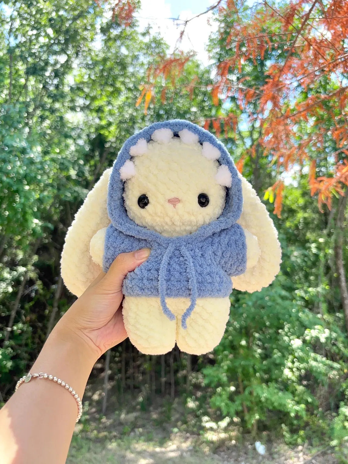 Baby Bunny Crochet Pattern Bundle – Cute Bunny Outfit Collection
