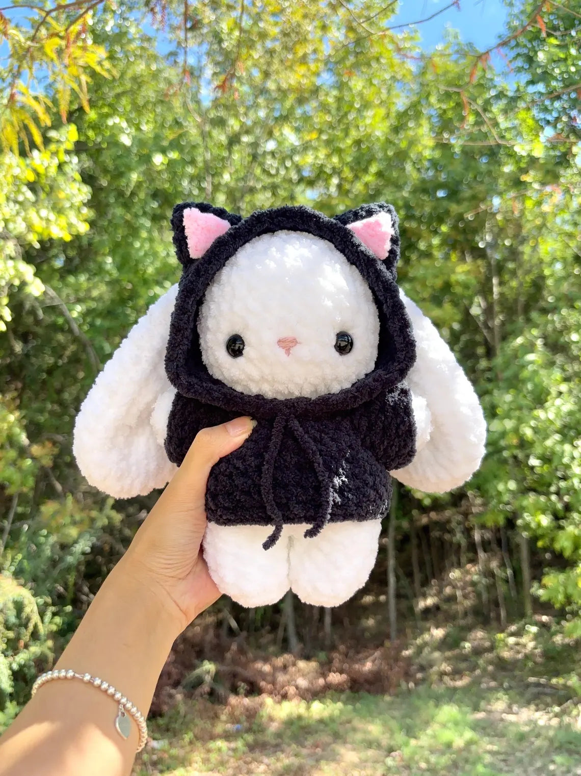 Baby Bunny Crochet Pattern Bundle – Cute Bunny Outfit Collection