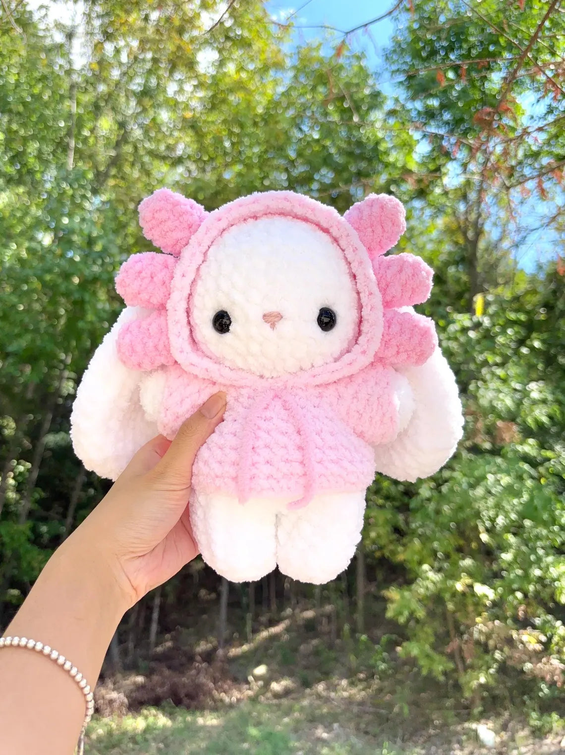 Baby Bunny Crochet Pattern Bundle – Cute Bunny Outfit Collection