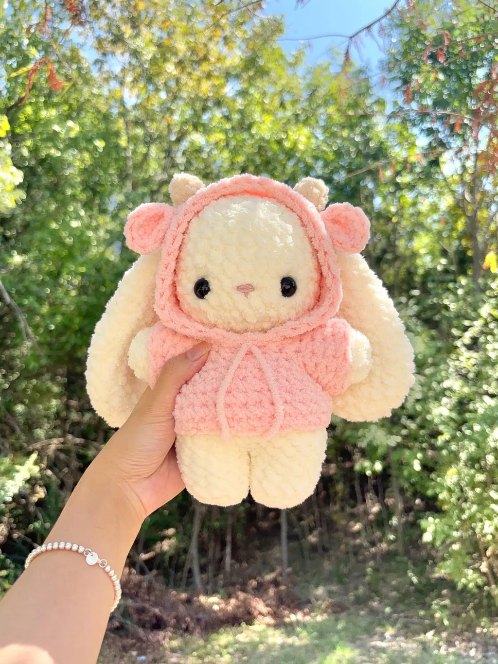 Baby Bunny Crochet Pattern Bundle – Cute Bunny Outfit Collection