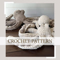Octopus Crochet Pattern Bundle – Amigurumi Sea Animal PDF Collection
