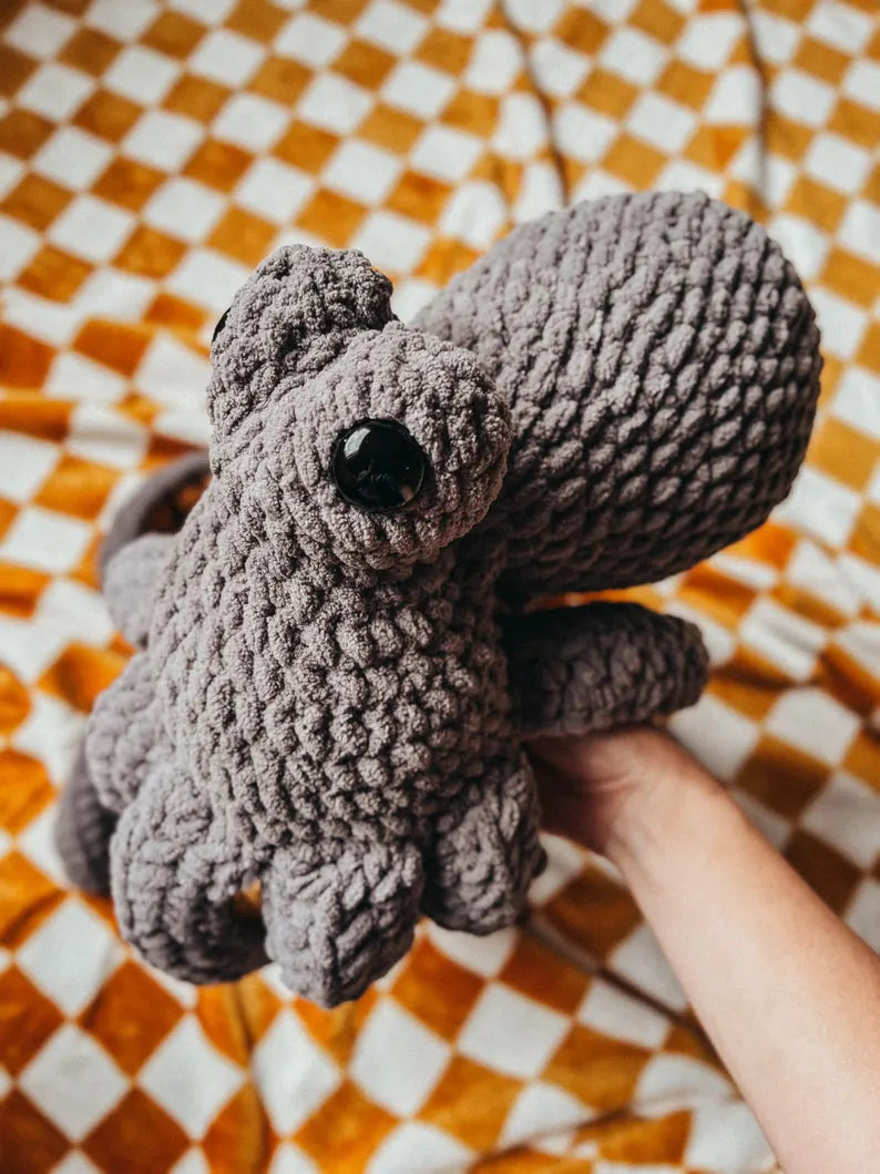Octopus Crochet Pattern Bundle – Amigurumi Sea Animal PDF Collection
