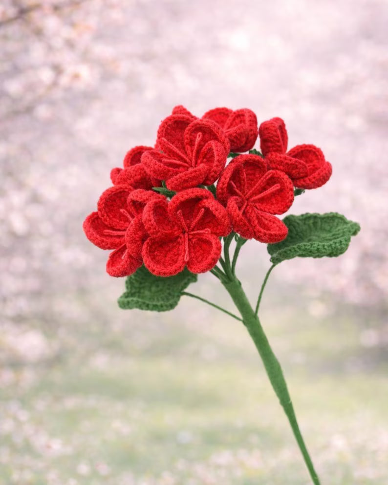 900+ Flower Bouquet Crochet Pattern Bundle – Floral Wedding & Garden PDF Collection